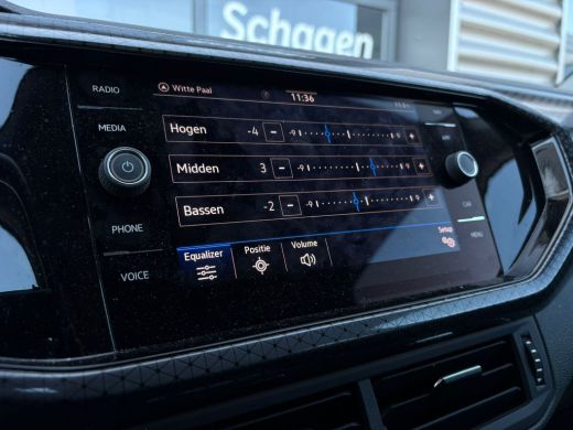 Volkswagen T-Cross 1.0 TSI 110 pk Style | Parkeersensoren | Cruise control adaptief | Navigatie | ActivLease financial lease