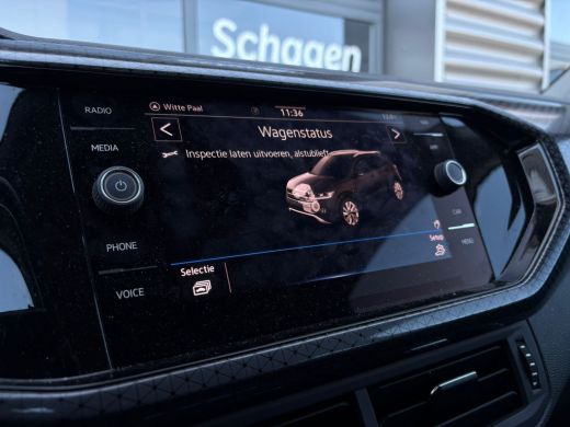 Volkswagen T-Cross 1.0 TSI 110 pk Style | Parkeersensoren | Cruise control adaptief | Navigatie | ActivLease financial lease