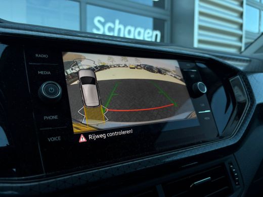 Volkswagen T-Cross 1.0 TSI 110 pk Style | Parkeersensoren | Cruise control adaptief | Navigatie | ActivLease financial lease