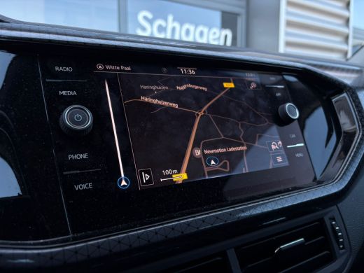 Volkswagen T-Cross 1.0 TSI 110 pk Style | Parkeersensoren | Cruise control adaptief | Navigatie | ActivLease financial lease