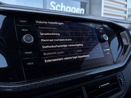 Volkswagen T-Cross 1.0 TSI 110 pk Style | Parkeersensoren | Cruise control adaptief | Navigatie | ActivLease financial lease