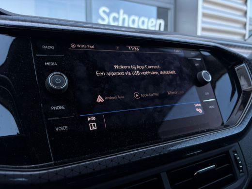 Volkswagen T-Cross 1.0 TSI 110 pk Style | Parkeersensoren | Cruise control adaptief | Navigatie | ActivLease financial lease