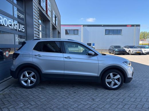 Volkswagen T-Cross 1.0 TSI 110 pk Style | Parkeersensoren | Cruise control adaptief | Navigatie | ActivLease financial lease