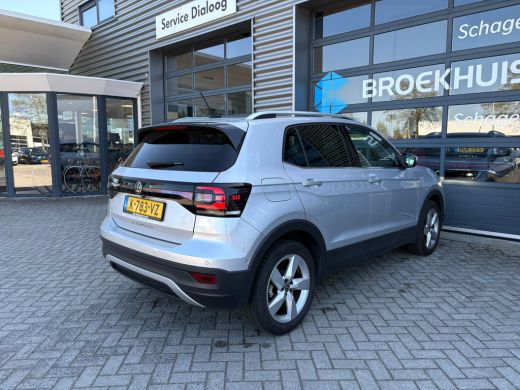 Volkswagen T-Cross 1.0 TSI 110 pk Style | Parkeersensoren | Cruise control adaptief | Navigatie | ActivLease financial lease