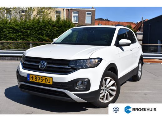 Volkswagen T-Cross 1.0 TSI 95PK Life | ADAPT. CRUISE | AIRCO | LED | BLUETOOTH