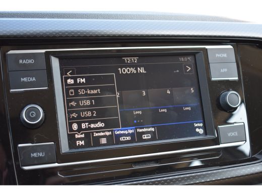 Volkswagen T-Cross 1.0 TSI 95PK Life | ADAPT. CRUISE | AIRCO | LED | BLUETOOTH ActivLease financial lease