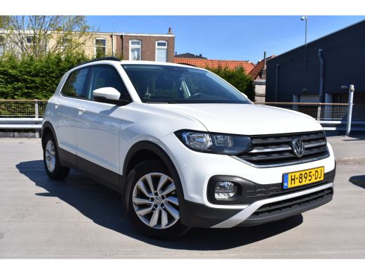 Volkswagen T-Cross 1.0 TSI 95PK Life | ADAPT. CRUISE | AIRCO | LED | BLUETOOTH ActivLease financial lease