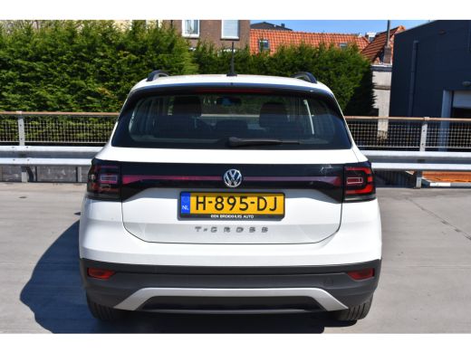 Volkswagen T-Cross 1.0 TSI 95PK Life | ADAPT. CRUISE | AIRCO | LED | BLUETOOTH ActivLease financial lease