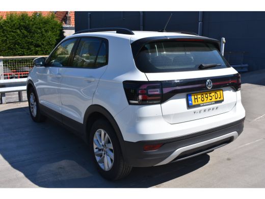 Volkswagen T-Cross 1.0 TSI 95PK Life | ADAPT. CRUISE | AIRCO | LED | BLUETOOTH ActivLease financial lease