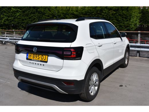 Volkswagen T-Cross 1.0 TSI 95PK Life | ADAPT. CRUISE | AIRCO | LED | BLUETOOTH ActivLease financial lease