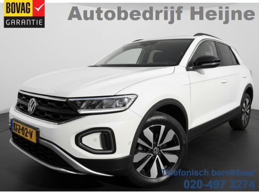 Volkswagen T-Roc TSI 115PK LIFE GOAL EDITION VIRTUAL/NAVI/ACC/STOELVERW.
