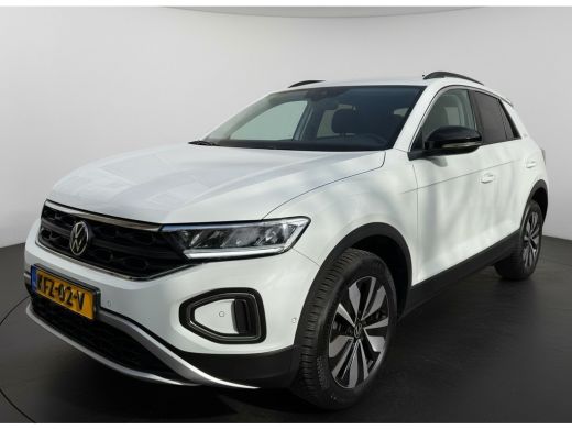 Volkswagen T-Roc TSI 115PK LIFE GOAL EDITION VIRTUAL/NAVI/ACC/STOELVERW. ActivLease financial lease