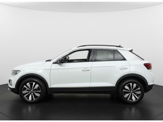 Volkswagen T-Roc TSI 115PK LIFE GOAL EDITION VIRTUAL/NAVI/ACC/STOELVERW. ActivLease financial lease