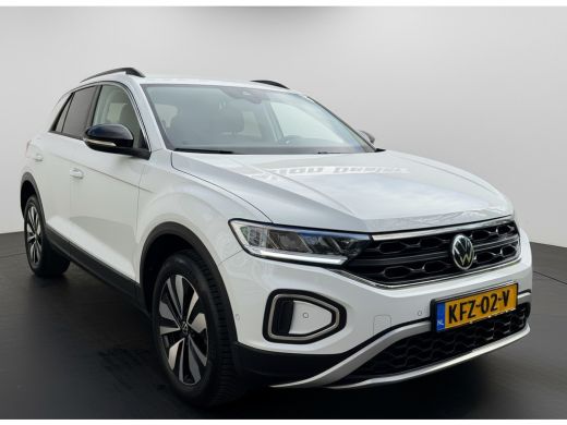 Volkswagen T-Roc TSI 115PK LIFE GOAL EDITION VIRTUAL/NAVI/ACC/STOELVERW. ActivLease financial lease