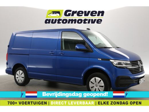 Volkswagen Transporter 2.0 TDI L1H1 | Airco | Cruise | 3 Zits | Camera | Carplay | LED