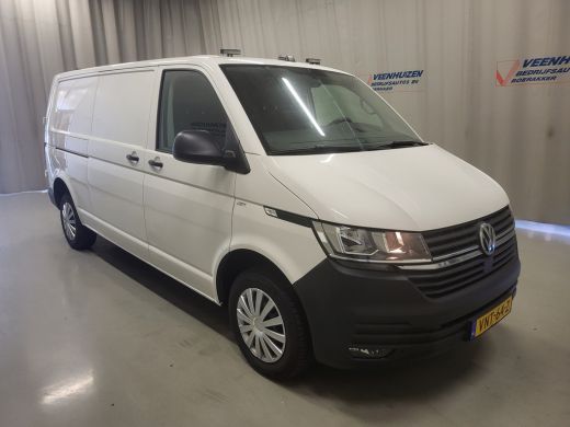 Volkswagen Transporter 2.0TDI 150pk L2/H1 Automaat Euro 6! ActivLease financial lease