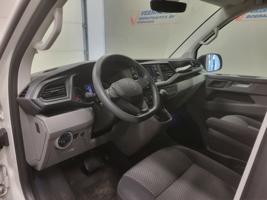 Volkswagen Transporter 2.0TDI 150pk L2/H1 Automaat Euro 6! ActivLease financial lease