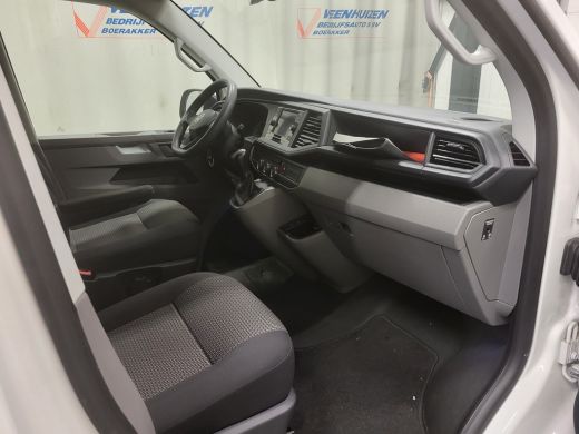 Volkswagen Transporter 2.0TDI 150pk L2/H1 Automaat Euro 6! ActivLease financial lease