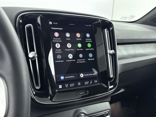 Volvo  C40 Recharge Twin Intro Edition 78 kWh | PDC V+A en 360 Camera | Elektrische achterklep | AWD | Panor... ActivLease financial lease