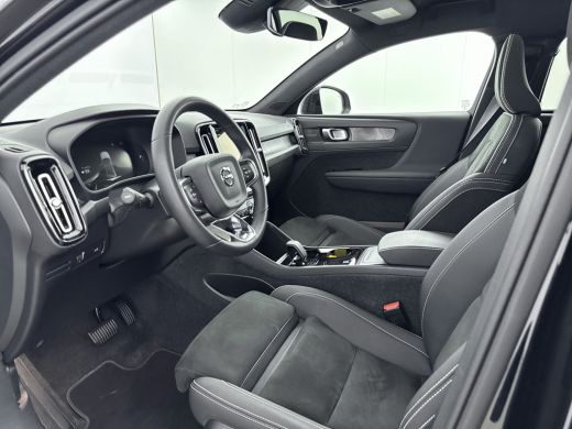 Volvo  C40 Recharge Twin Intro Edition 78 kWh | PDC V+A en 360 Camera | Elektrische achterklep | AWD | Panor... ActivLease financial lease