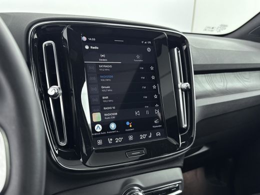 Volvo  C40 Recharge Twin Intro Edition 78 kWh | PDC V+A en 360 Camera | Elektrische achterklep | AWD | Panor... ActivLease financial lease
