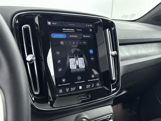 Volvo  C40 Recharge Twin Intro Edition 78 kWh | PDC V+A en 360 Camera | Elektrische achterklep | AWD | Panor... ActivLease financial lease