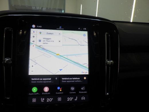 Volvo  C40 Recharge Twin Intro Edition 78 kWh | PDC V+A en 360 Camera | Elektrische achterklep | AWD | Panor... ActivLease financial lease