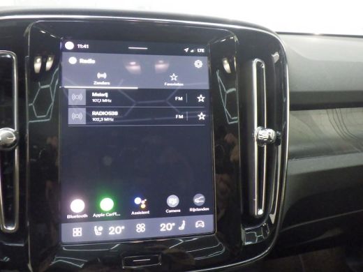 Volvo  C40 Recharge Twin Intro Edition 78 kWh | PDC V+A en 360 Camera | Elektrische achterklep | AWD | Panor... ActivLease financial lease