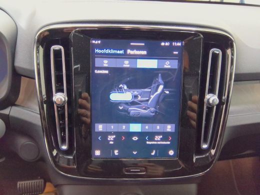 Volvo  C40 Recharge Twin Intro Edition 78 kWh | Trekhaak | PDC V+A en 360 Camera | Elektrische achterklep | ... ActivLease financial lease