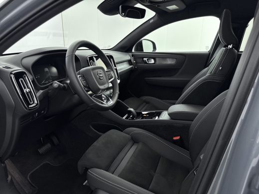 Volvo  C40 Recharge Twin Intro Edition 78 kWh | Trekhaak | PDC V+A en 360 Camera | Elektrische achterklep | ... ActivLease financial lease