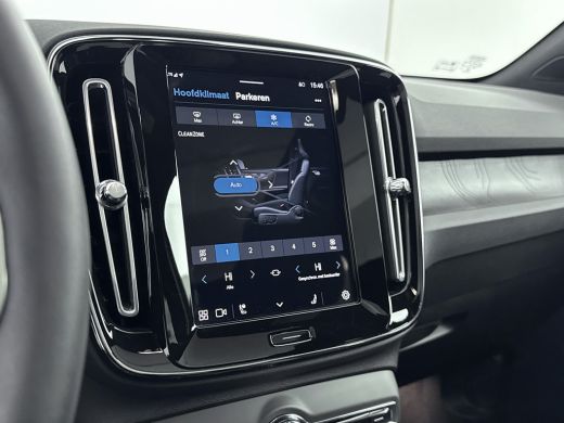 Volvo  C40 Recharge Twin Intro Edition 78 kWh | Trekhaak | PDC V+A en 360 Camera | Elektrische achterklep | ... ActivLease financial lease