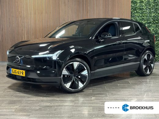 Volvo  EX30 Single Motor Extended Range Ultra 69 kWh | 99% SoH | 360&deg; 3D Camera | Stoel en Stuurwielverwarmin...
