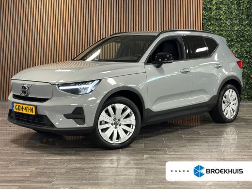 Volvo  EX40 Single Motor Extended Range Core 82 kWh | Trekhaak | 360&deg; Camera | Adaptieve Cruise Control | Sto...