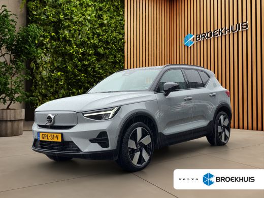 Volvo  EX40 Single Motor Extended Range Ultra 82 kWh | Trekhaak | 360 Cam | Harman/Kardon | Pano | Memory