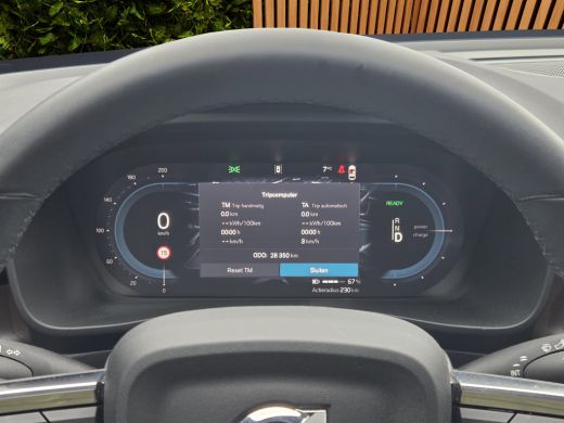 Volvo  EX40 Single Motor Extended Range Ultra 82 kWh | Trekhaak | 360 Cam | Harman/Kardon | Pano | Memory ActivLease financial lease