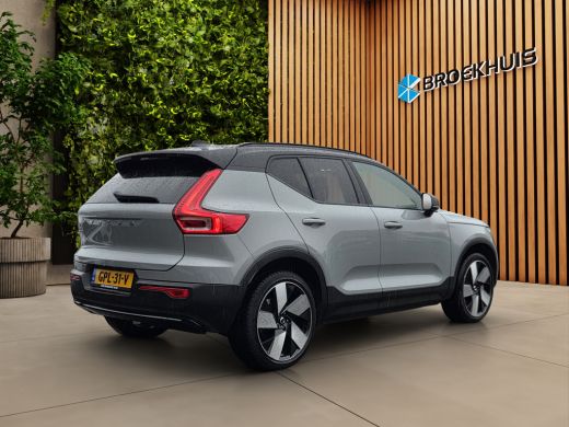 Volvo  EX40 Single Motor Extended Range Ultra 82 kWh | Trekhaak | 360 Cam | Harman/Kardon | Pano | Memory ActivLease financial lease