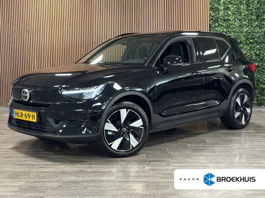 Volvo  EX40 Single Motor Extended Range Ultra 82 kWh | Trekhaak | Schuifdak | 360&deg; Camera | Harman Kardon | A...