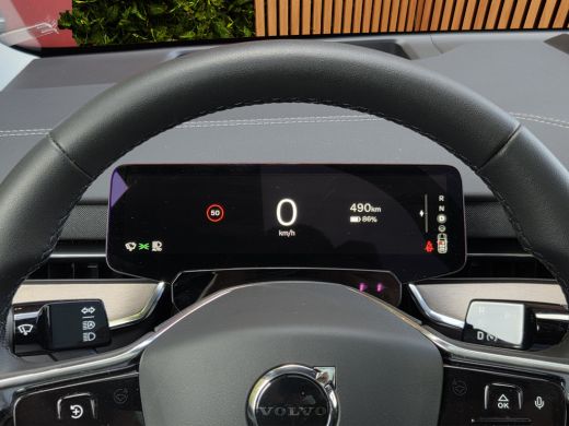 Volvo  EX90 Twin Motor Ultra 7p. 111 kWh | Trekhaak | Luchtvering | HUD | Pano | Memory ActivLease financial lease