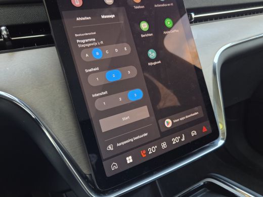 Volvo  EX90 Twin Motor Ultra 7p. 111 kWh | Trekhaak | Luchtvering | HUD | Pano | Memory ActivLease financial lease