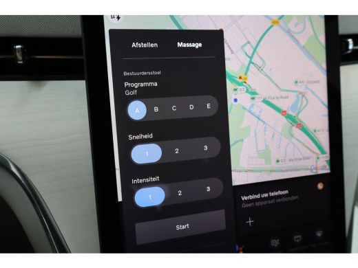 Volvo  EX90 Twin Performance 680PK Ultra 800V | Full Option! | Nappa Leder | 23'' HEICO | Luchtvering | B&W A... ActivLease financial lease