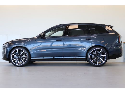 Volvo  EX90 Twin Performance 680PK Ultra 800V | Full Option! | Nappa Leder | 23'' HEICO | Luchtvering | B&W A... ActivLease financial lease