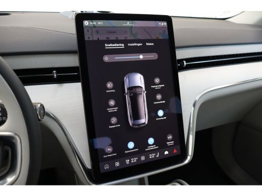 Volvo  EX90 Twin Performance 680PK Ultra 800V | Full Option! | Nappa Leder | 23'' HEICO | Luchtvering | B&W A... ActivLease financial lease