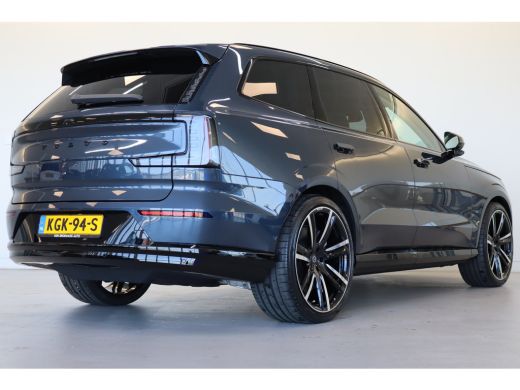 Volvo  EX90 Twin Performance 680PK Ultra 800V | Full Option! | Nappa Leder | 23'' HEICO | Luchtvering | B&W A... ActivLease financial lease
