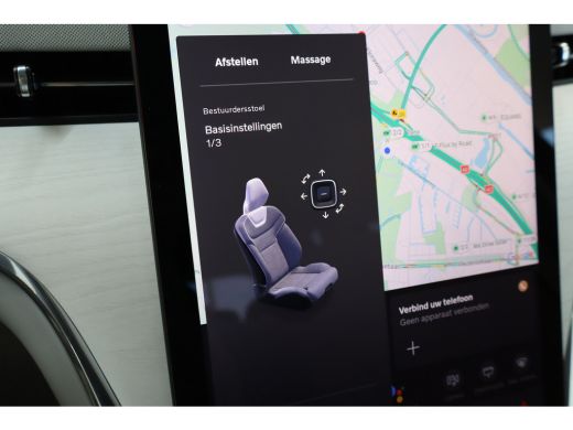 Volvo  EX90 Twin Performance 680PK Ultra 800V | Full Option! | Nappa Leder | 23'' HEICO | Luchtvering | B&W A... ActivLease financial lease