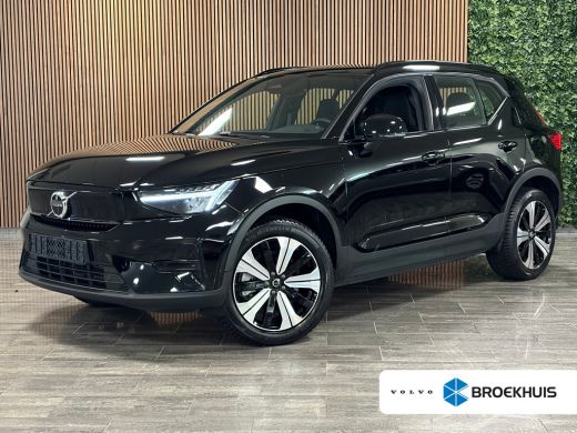Volvo  XC40 Recharge Core 70 kWh | 95% SoH | Trekhaak | All Season Banden | Stoel en Stuurwielverwarming | Pa...