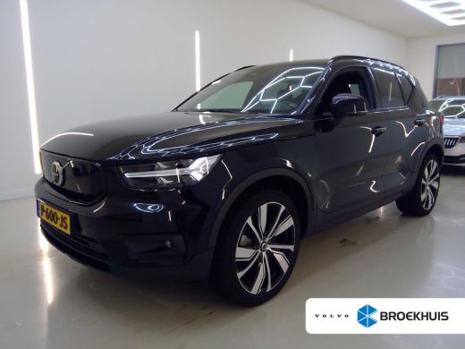 Volvo  XC40 Recharge Pro | Panoramadak | Camera | Adaptieve Cruise control | SoH 91% | Harman Kardon | LED | ...