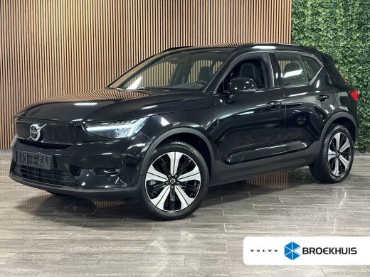 Volvo  XC40 Recharge Ultimate 70 kWh | Trekhaak | All Season banden | Schuifdak | 360&deg; Camera | Harman Kardon...
