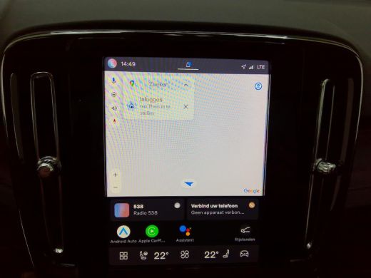 Volvo  XC40 Single Motor Extended Range Plus 82 kWh | PDC V+A en Camera | Elektrische achterklep | BLIS | App... ActivLease financial lease