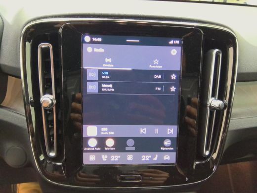 Volvo  XC40 Single Motor Extended Range Plus 82 kWh | PDC V+A en Camera | Elektrische achterklep | BLIS | App... ActivLease financial lease