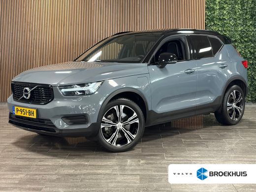 Volvo  XC40 T5 Recharge R-Design | Schuifdak | Trekhaak | Adaptieve Cruise Control | Stoel en Stuurwielverwar...